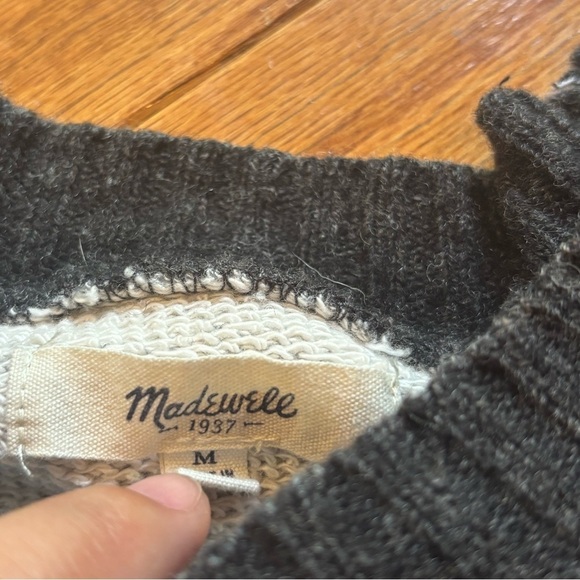 Madewell sweater women’s size medium - Picture 2 of 6